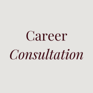 Career Consultation Cover Image