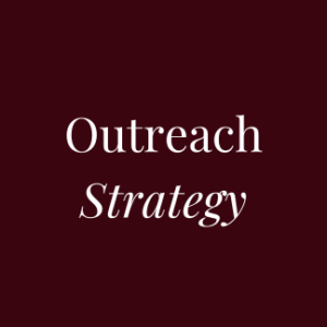 Outreach Strategy Cover Image