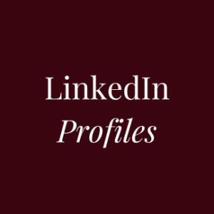 LinkedIn Profiles Cover Image