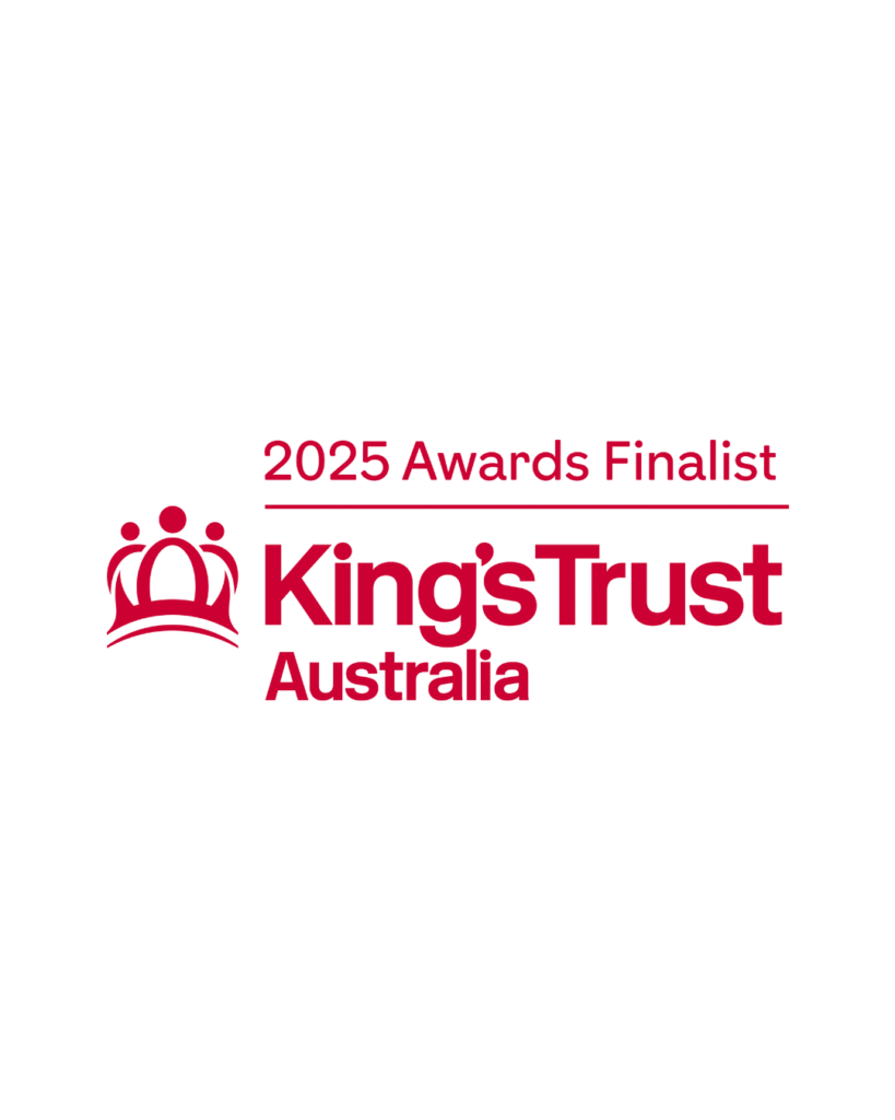 King's Trust Australia 2025 Awards Finalist Image