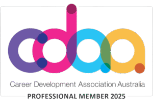Career Development Association of Australia Professional Member